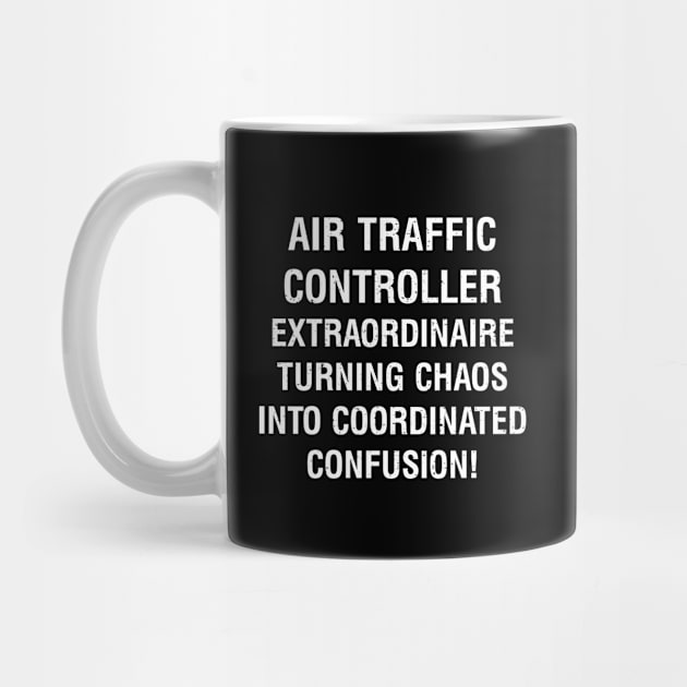 Air Traffic Controller by trendynoize